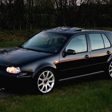 VW Golf 4 1,8 gti turbo