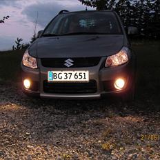 Suzuki SX4 SOLGT