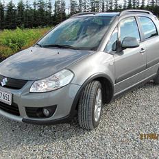 Suzuki SX4 SOLGT