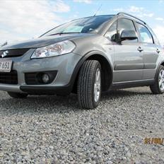 Suzuki SX4 SOLGT