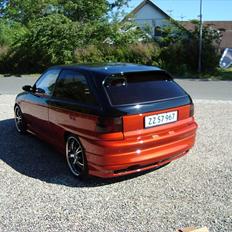 Opel Astra F 1.8i Byttet.