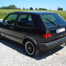 VW Golf 2 Moda