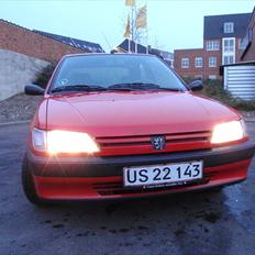 Peugeot 306 XR "Red Line"