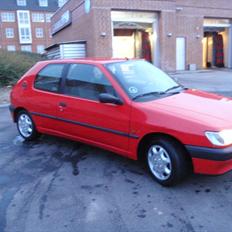 Peugeot 306 XR "Red Line"