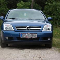 Opel vectra c solgt!!