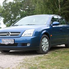Opel vectra c solgt!!
