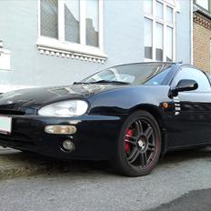 Mazda Mx3 1,8 GT