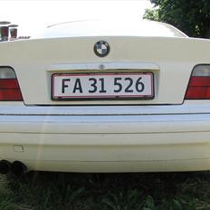 BMW e36 320i SOLGT