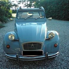 Citroën 2CV *SOLGT*