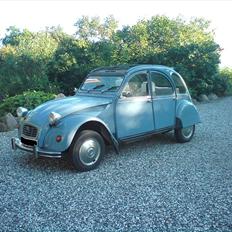 Citroën 2CV *SOLGT*