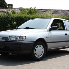 Nissan Sunny 1,4 Twin cam 16v