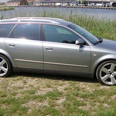 Audi A4 3,0 V6 Quattro solgt