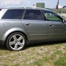 Audi A4 3,0 V6 Quattro solgt