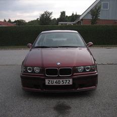 BMW e36 320 Solgt