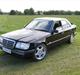 Mercedes Benz 300d w124 (solgt)