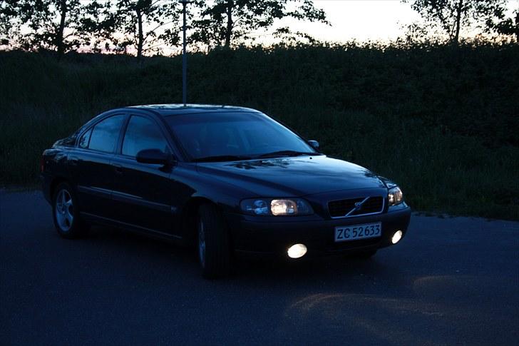 Volvo s60 2,4 - Solgt billede 10