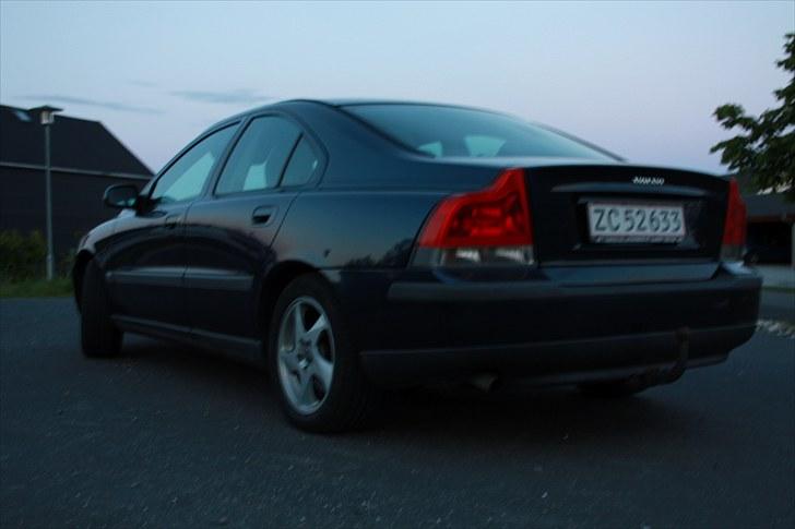 Volvo s60 2,4 - Solgt billede 12