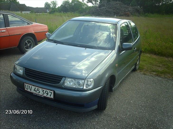 VW polo 6n skrottet billede 1