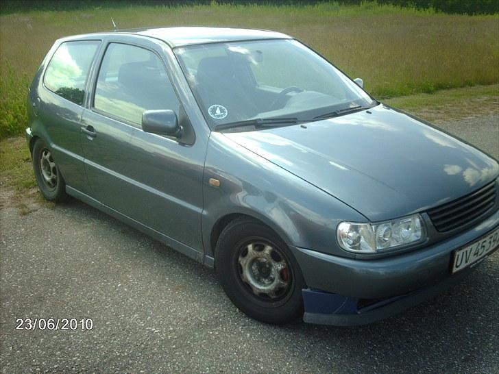 VW polo 6n skrottet billede 2