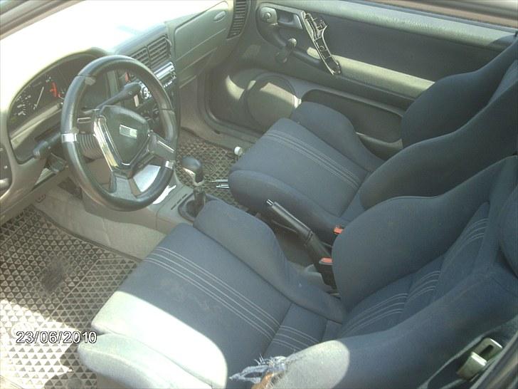 VW polo 6n skrottet billede 6