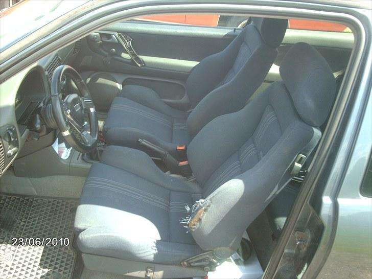 VW polo 6n skrottet billede 7