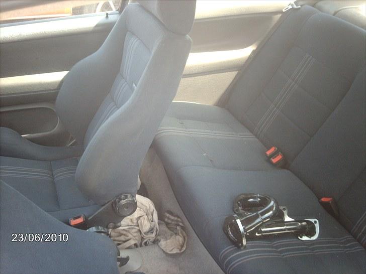 VW polo 6n skrottet billede 8