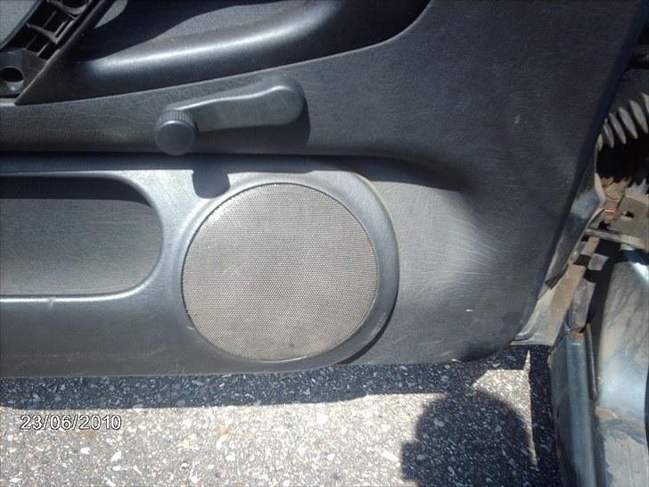 VW polo 6n skrottet billede 9