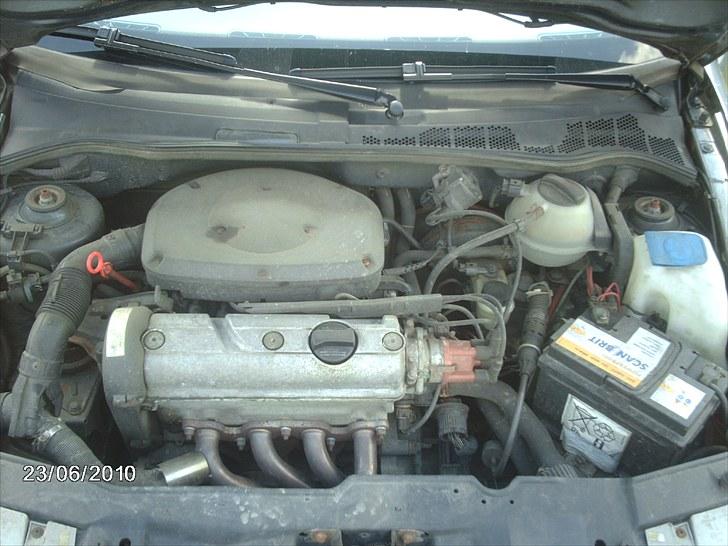 VW polo 6n skrottet billede 10