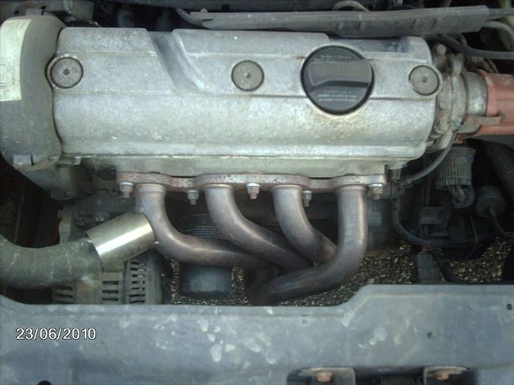 VW polo 6n skrottet billede 11