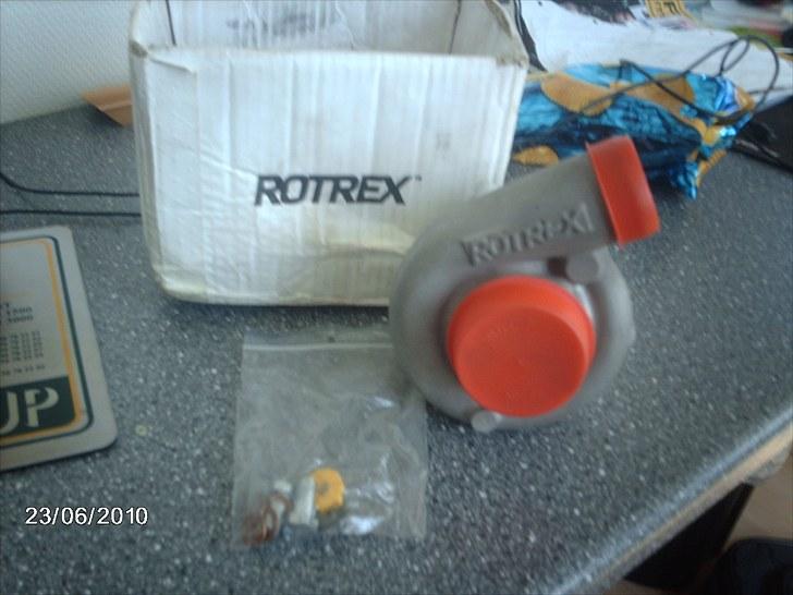 VW polo 6n skrottet - guld klump billede 12