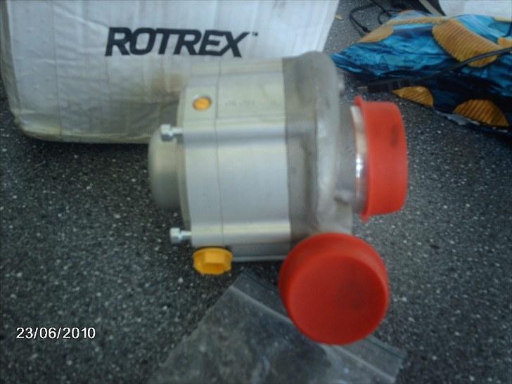 VW polo 6n skrottet - guld klump billede 14