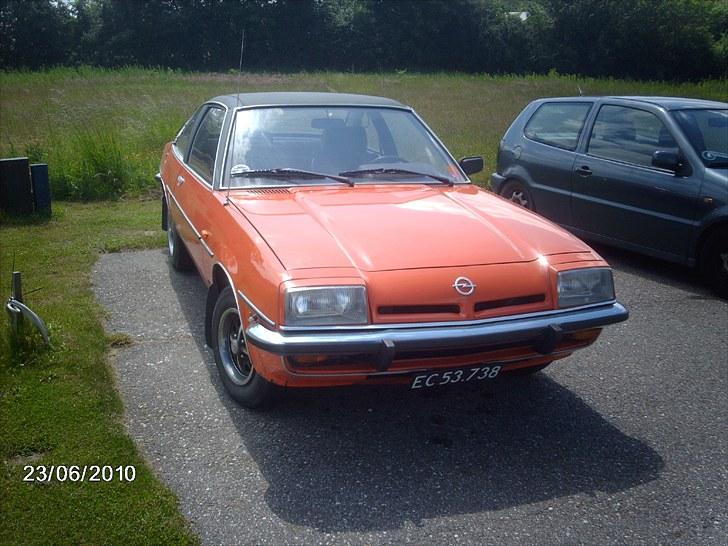 Opel manta 1,9s B solgt billede 1