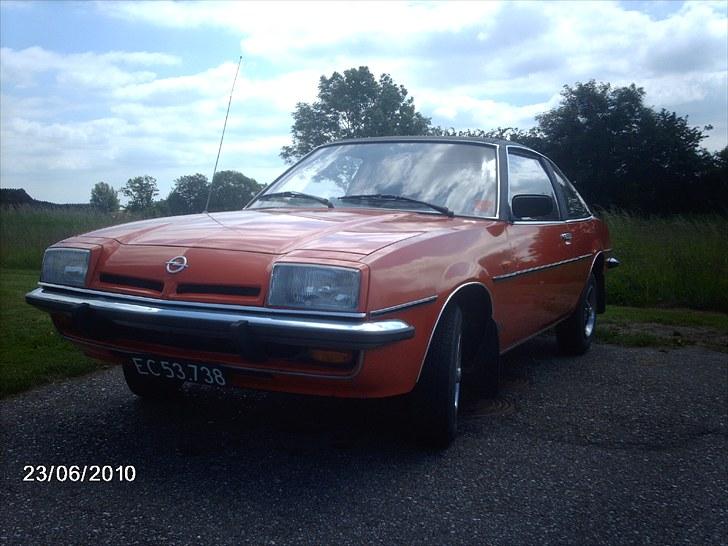 Opel manta 1,9s B solgt billede 2