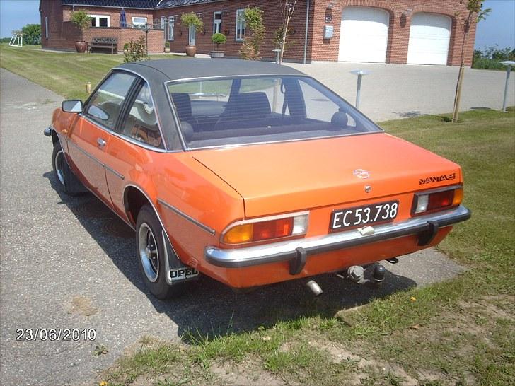 Opel manta 1,9s B solgt billede 5