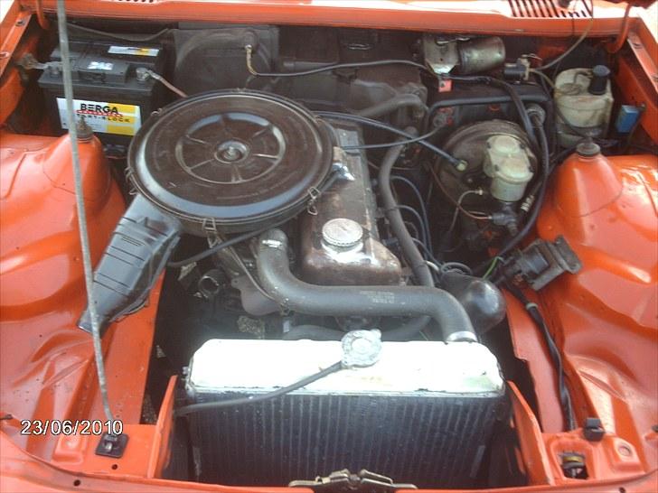 Opel manta 1,9s B solgt billede 6