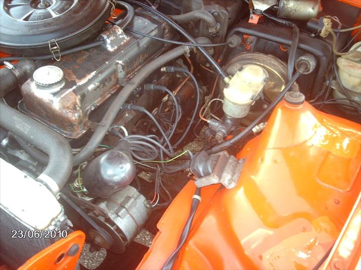 Opel manta 1,9s B solgt billede 7