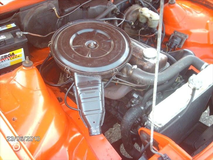 Opel manta 1,9s B solgt billede 8