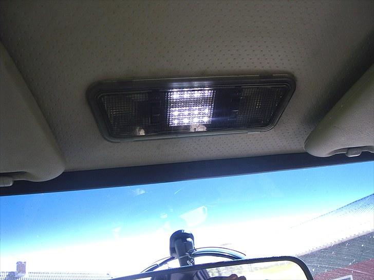 Opel ascona cc byttet billede 11