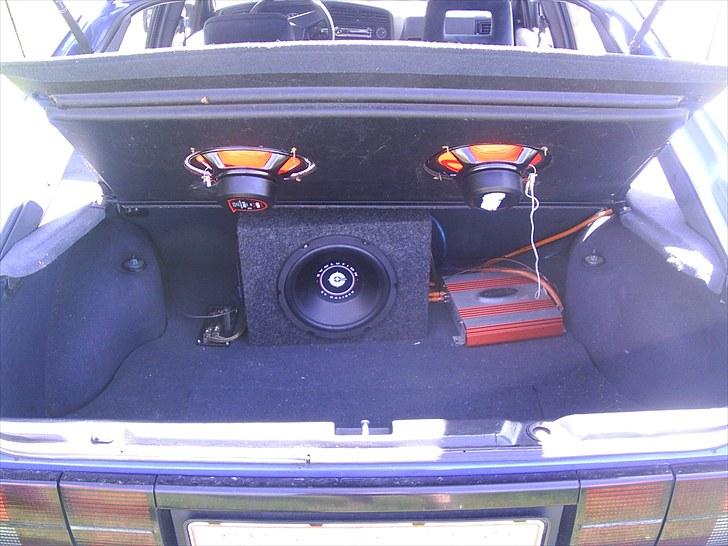 Opel ascona cc byttet billede 15