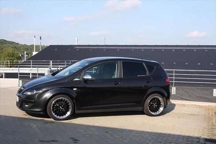 Seat Altea billede 17