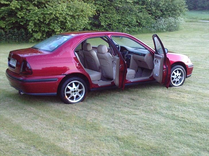 Rover 420 SI .... billede 8