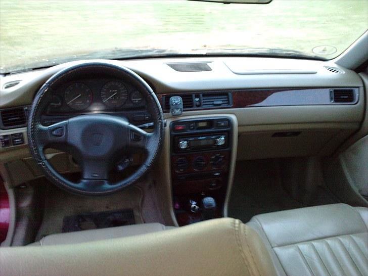 Rover 420 SI .... billede 9