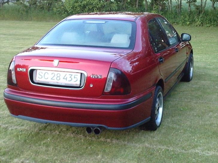 Rover 420 SI .... billede 10