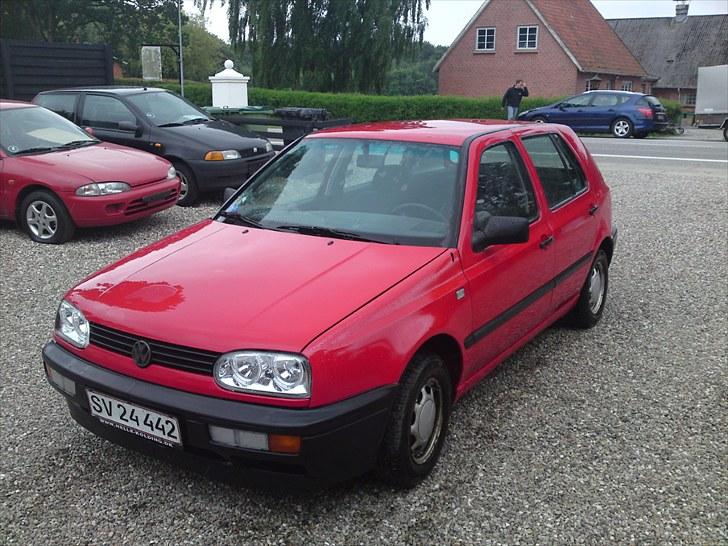 VW Golf (solgt) billede 1