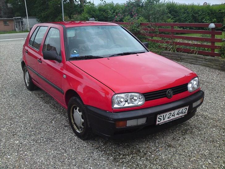 VW Golf (solgt) billede 2