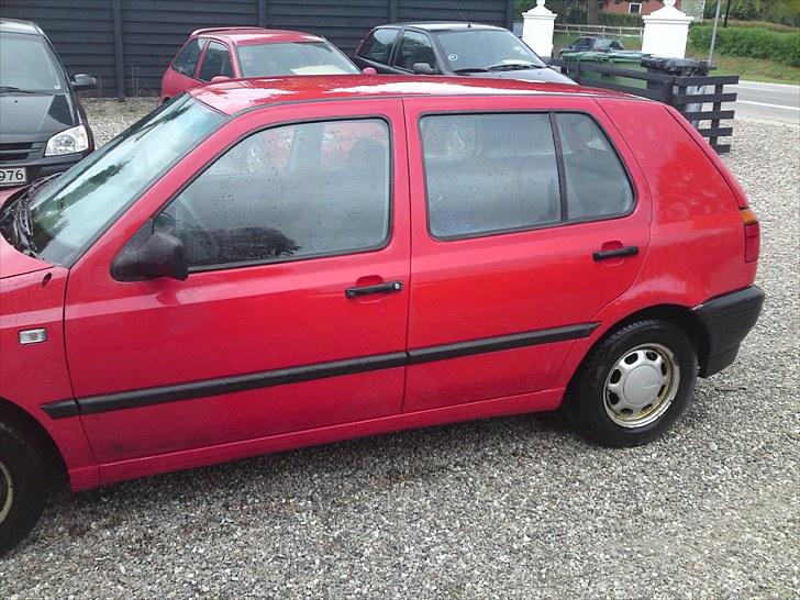 VW Golf (solgt) billede 3