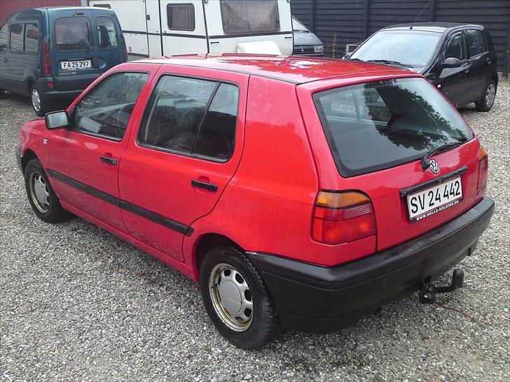 VW Golf (solgt) billede 4