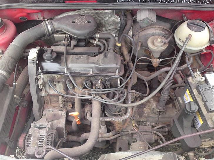 VW Golf (solgt) billede 6