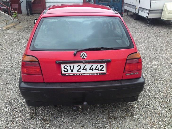 VW Golf (solgt) billede 7