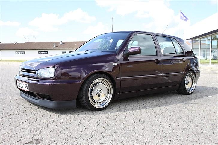 VW Golf Vr6 Highline..SOLGT. billede 1